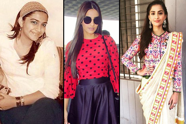 Sonam Kapoor weight loss