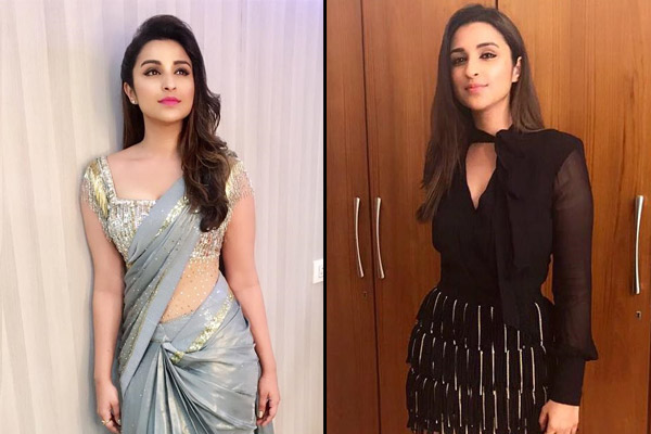 Parineeti Chopra weight loss