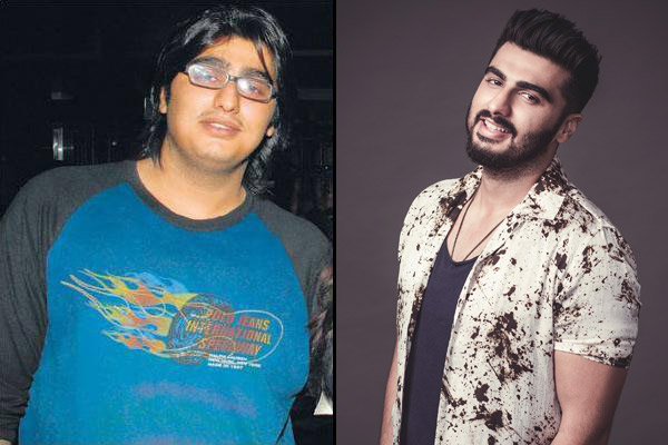 Arjun Kapoor weight loss