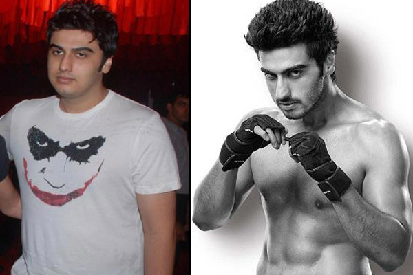 Arjun Kapoor weight loss
