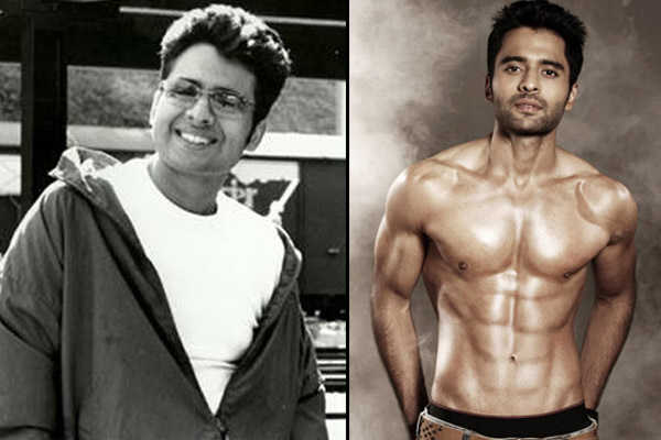 Jackky Bhagnani weight loss