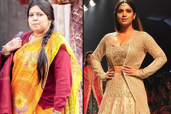 Bhumi Pednekar weight loss
