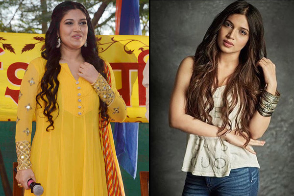 Bhumi Pednekar weight loss