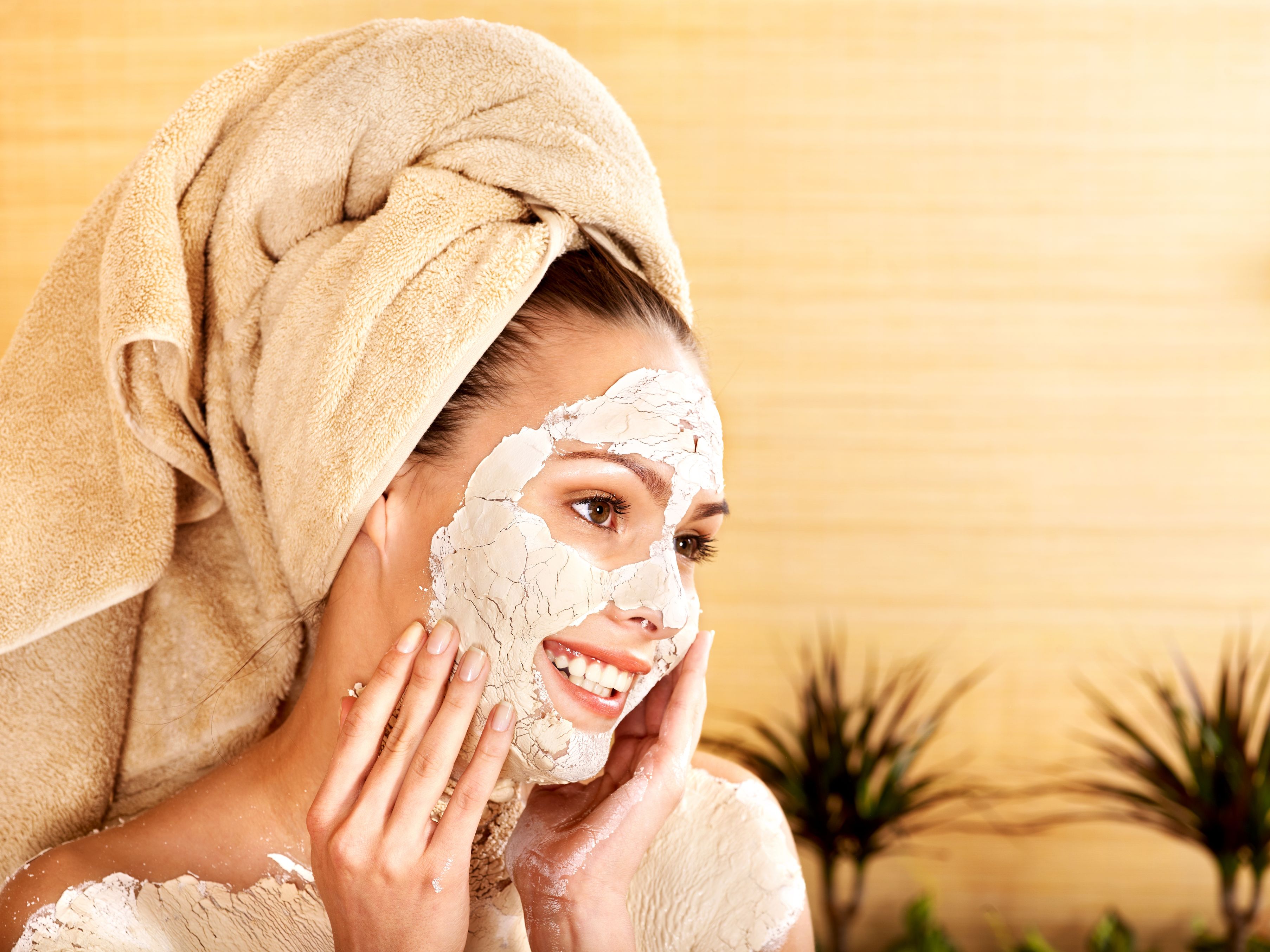 Beauty Benefits Of Curd