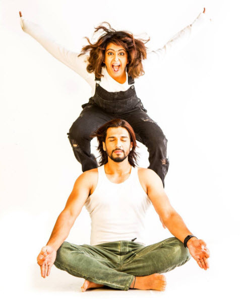 Avika Gor And Manish Raisinghan