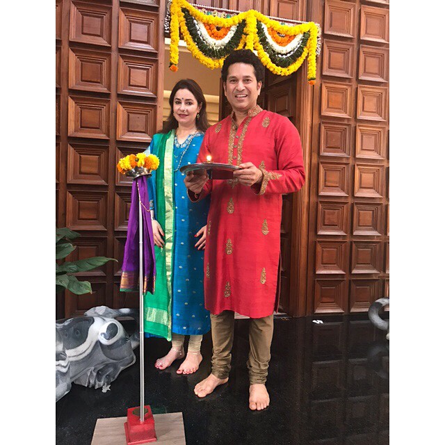 Love Story Sachin Tendulkar Anjali Tendulkar