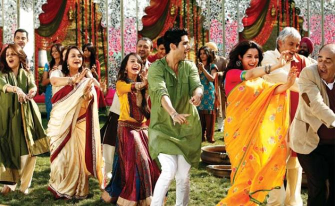 Image: Love Breakups Zindagi