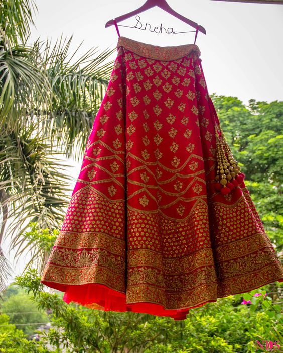 Lehenga Designs