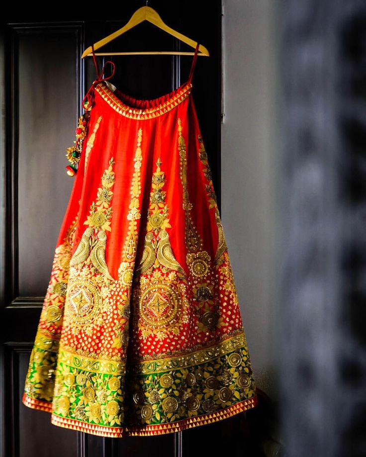 Lehenga Designs