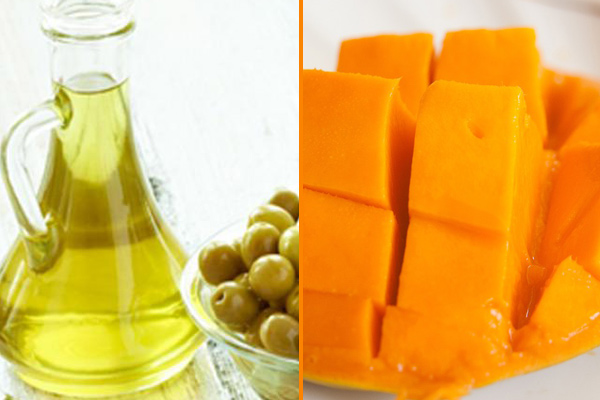 Mango Based Hair Packs