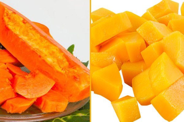 Mango Based Hair Packs