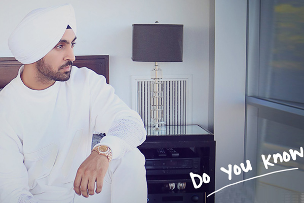 Diljit Dosanjh