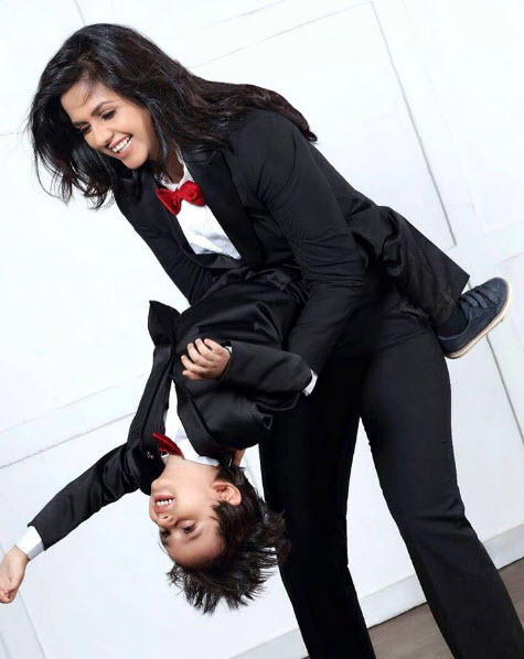 Dalljiet Kaur weight loss