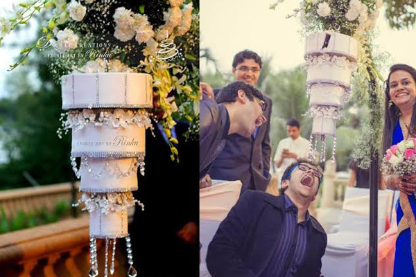 Image Courtesy: D Cake Creations