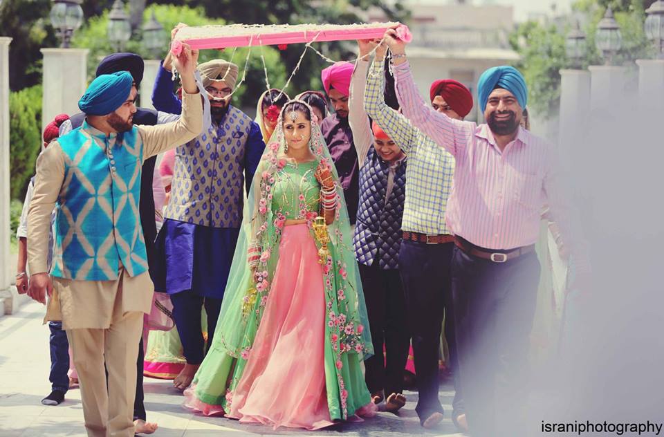 Image Courtesy: Israni Photography