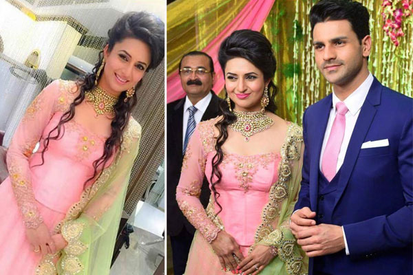 Divyanka Tripathi engagement