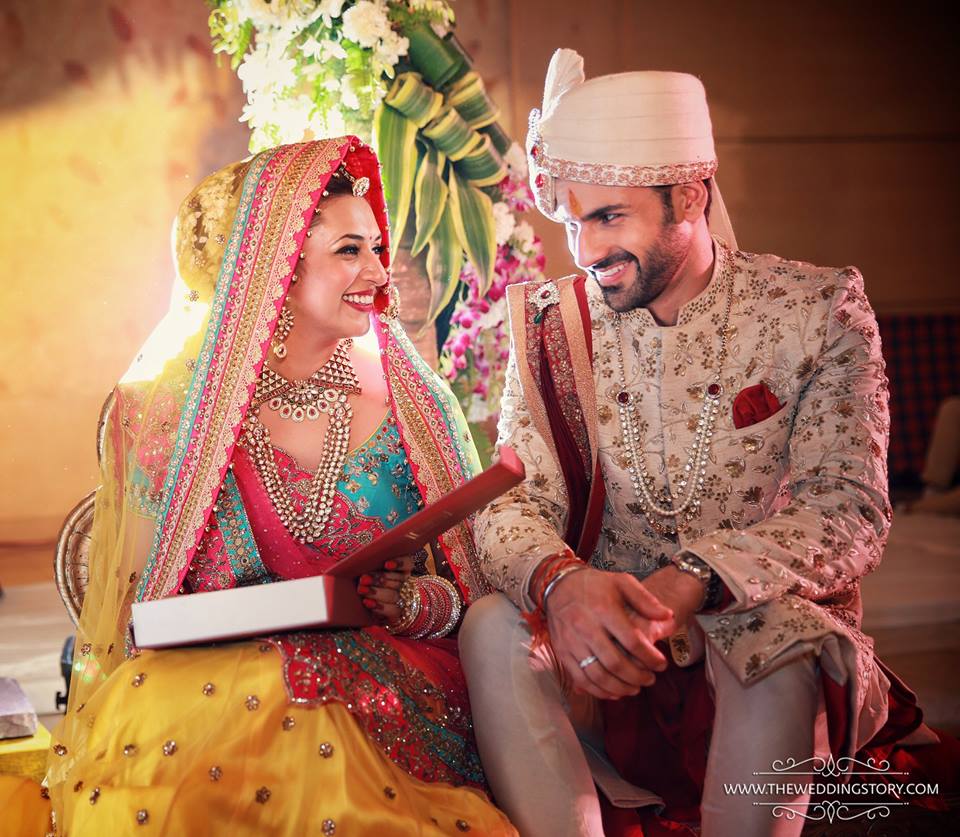 Image Courtesy: The Wedding Story