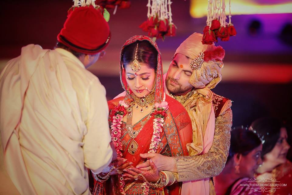 Image Courtesy: The Wedding Story
