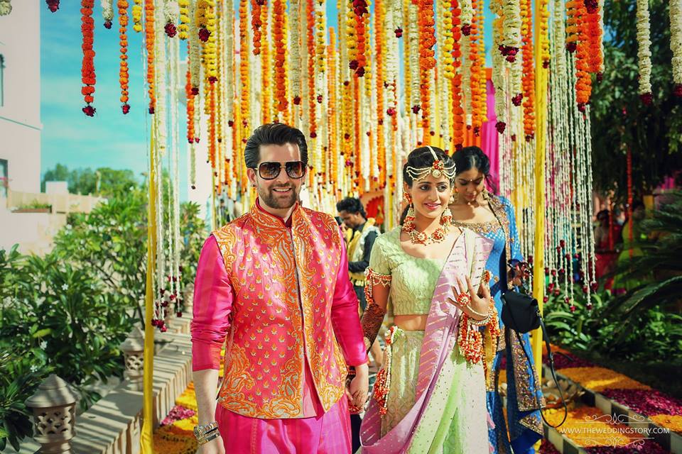 Image Courtesy: The Wedding Story