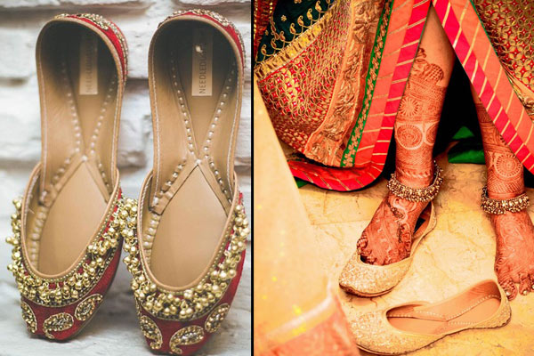 Bridal Footwear