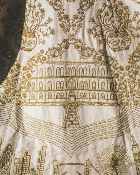 Embroidered Wedding Lehenga