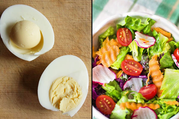 super food combos to lose weight