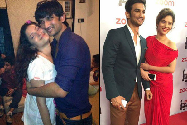Sushant Singh Rajput Ankita Lokhande
