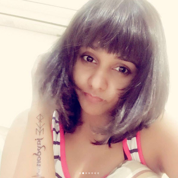 Dalljiet Kaur Tattoo