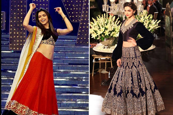 Perfect Lehenga Design For Brides That Suits Their Body Type