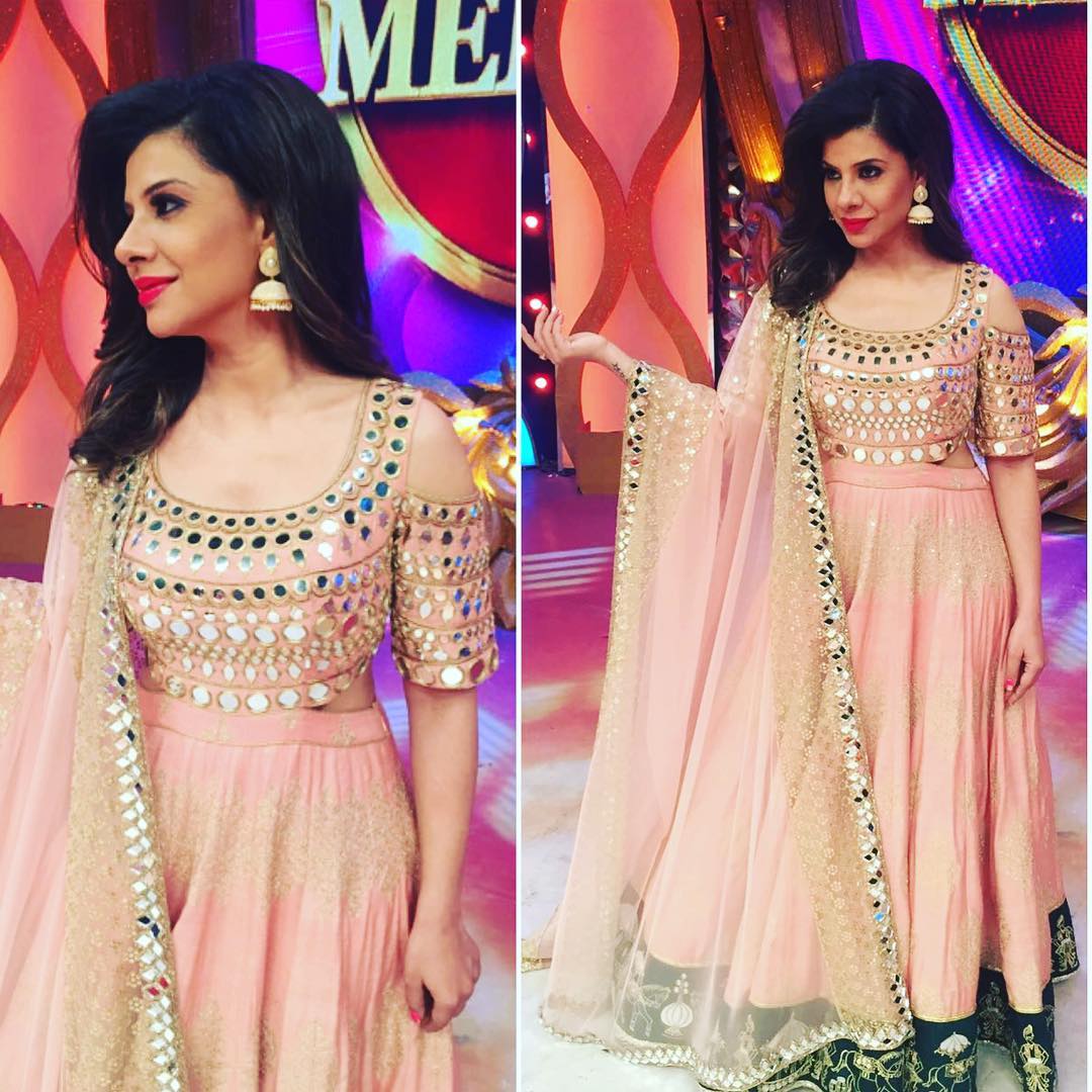 Perfect Lehenga Design For Brides That Suits Their Body Type