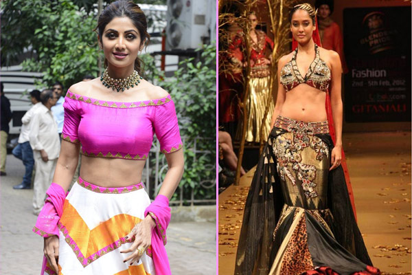 Perfect Lehenga Design For Brides That Suits Their Body Type