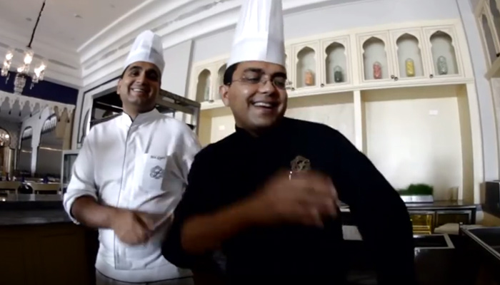 Lip-Dub Wedding Dance