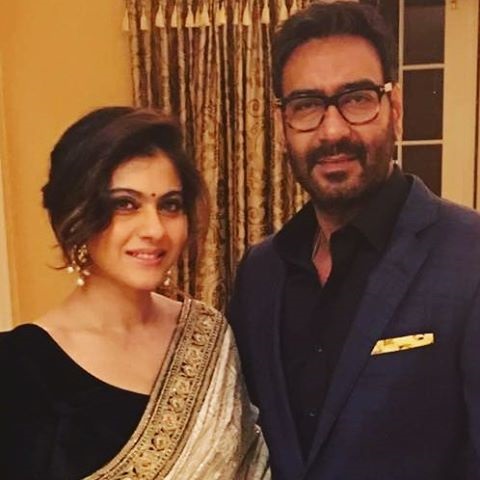 ajay devgan and kajol