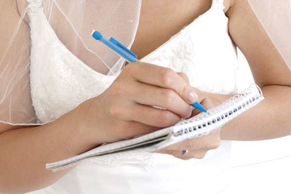 Responsibilities Of A Bride's Sister