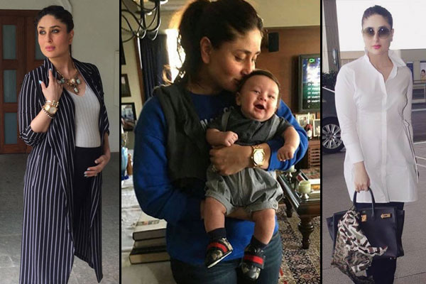 Kareena Kapoor Khan Post pregnancy