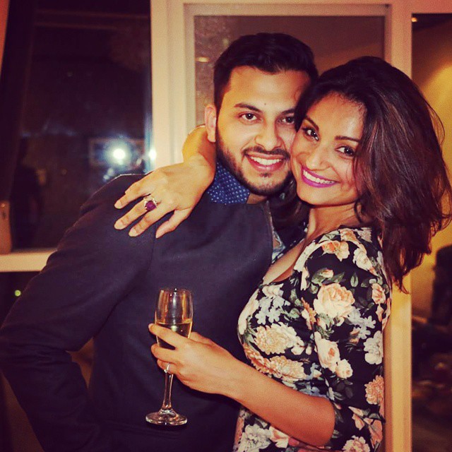 Love Story Of Dimpy Ganguly And Rohit Roy