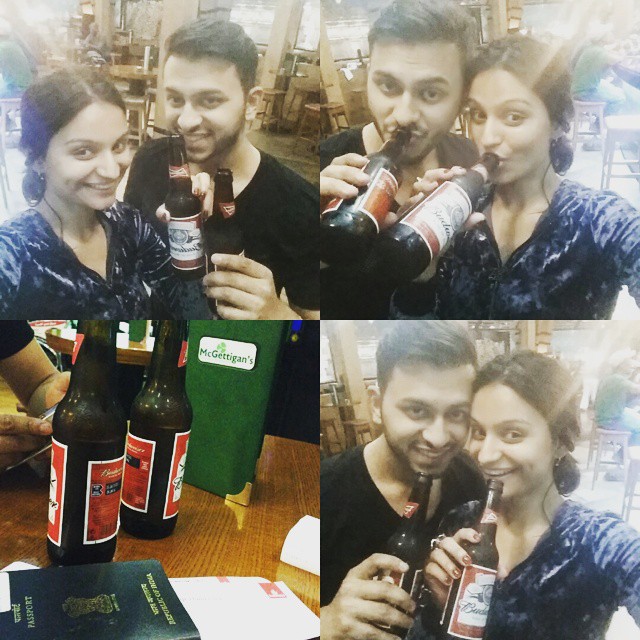 Love Story Of Dimpy Ganguly And Rohit Roy