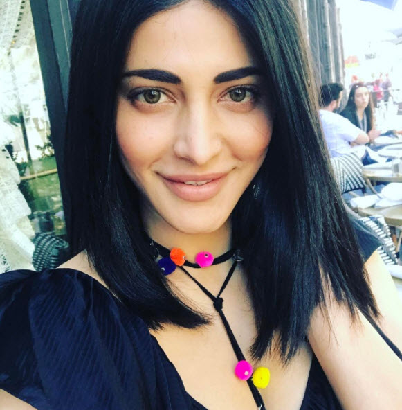 Shruti Hassan