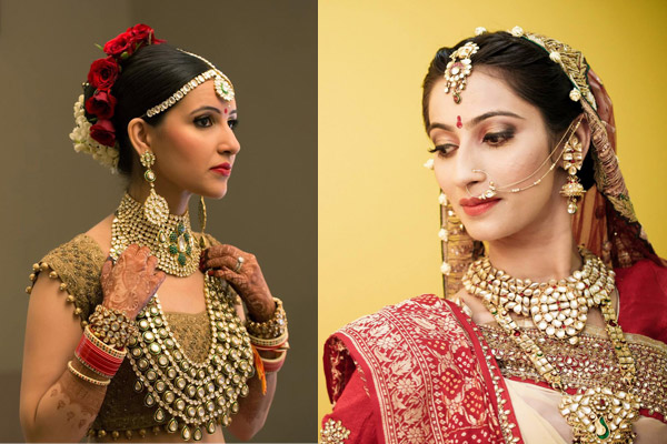 Bridal Earring Shots