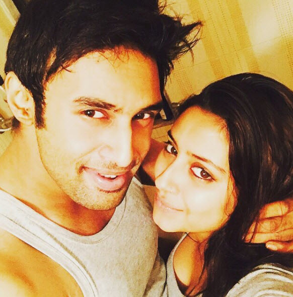 Rahul Raj With Pratyusha