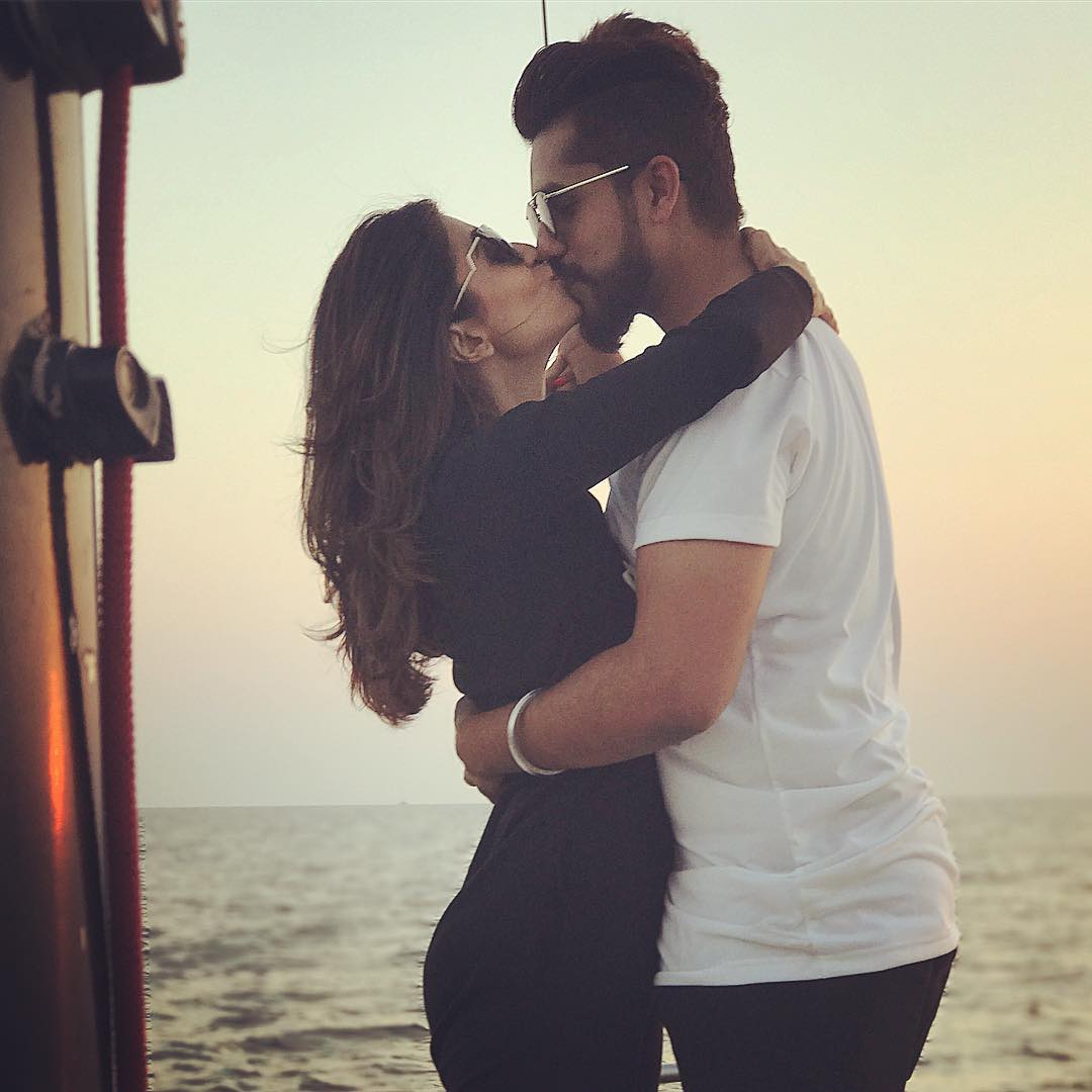 Suyyash Rai Kishwer Merchantt Instagram