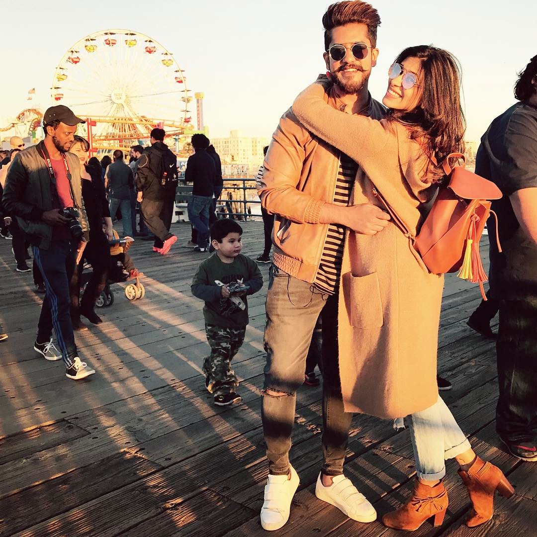 Suyyash Rai Kishwer Merchantt Instagram
