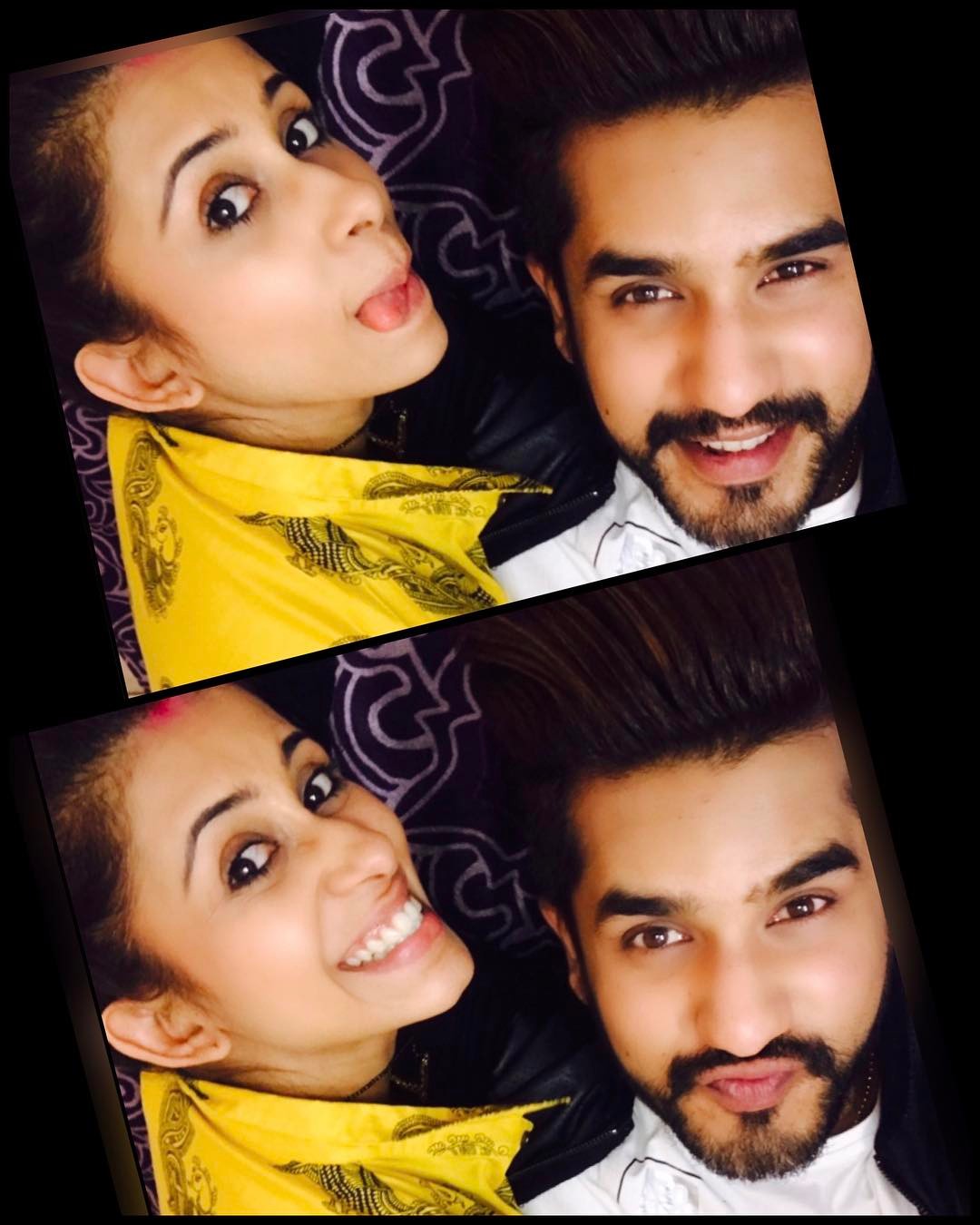 Suyyash Rai Kishwer Merchantt Instagram