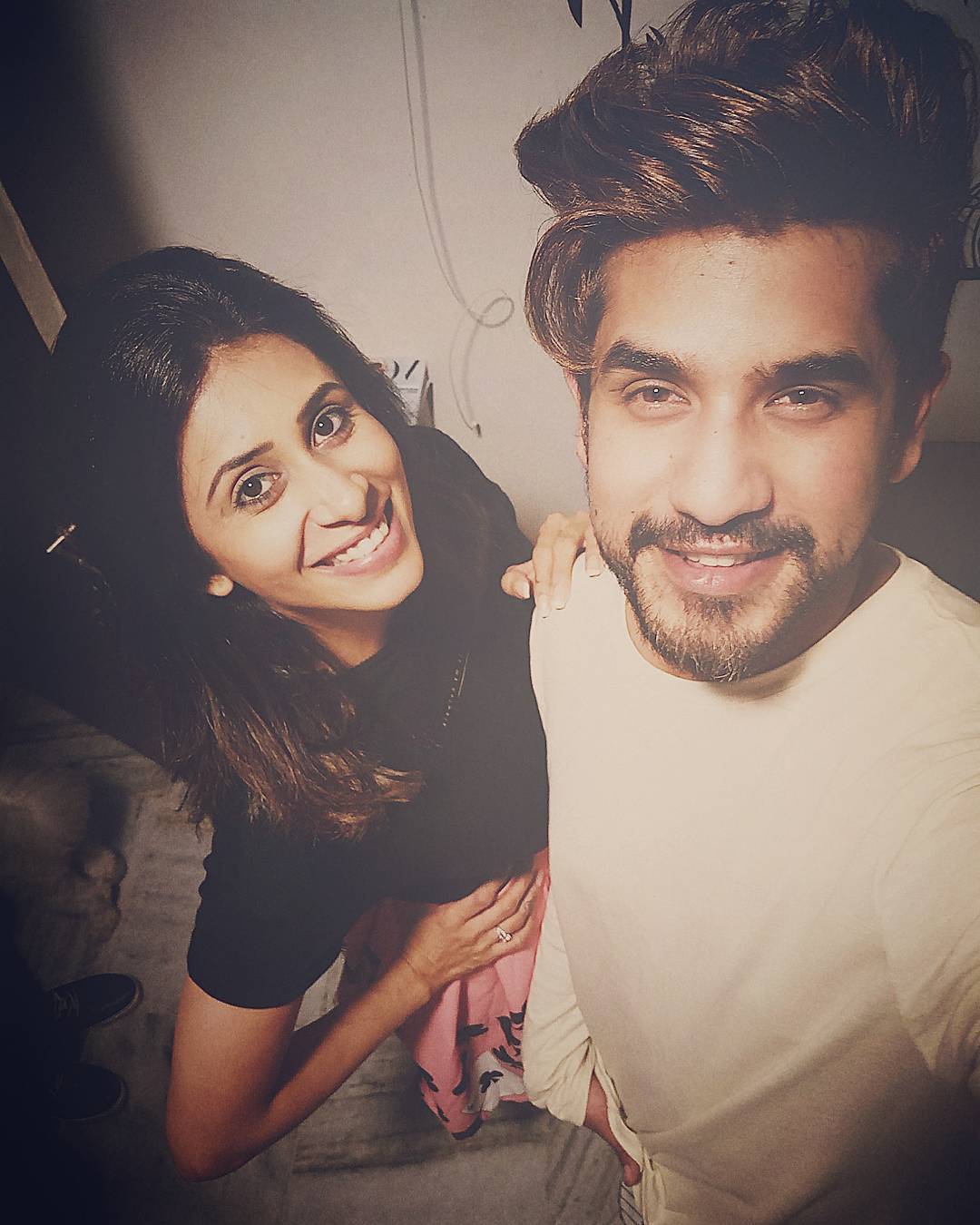 Suyyash Rai Kishwer Merchantt Instagram