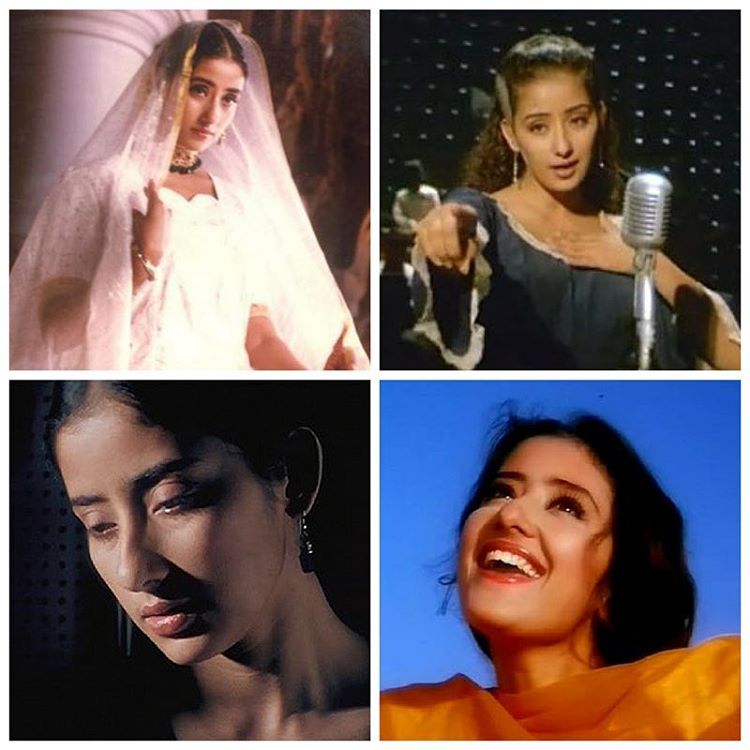 manisha koirala instagram