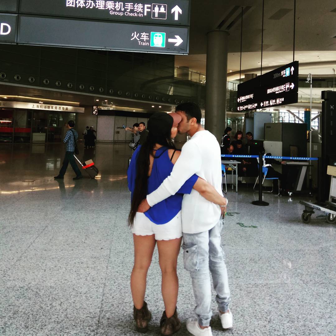 Gurmeet Rehal Brittany Instagram