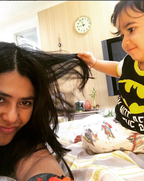 Ekta Kapoor (Instagram)
