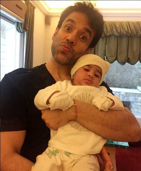 Tusshar Kapoor (Instagram)