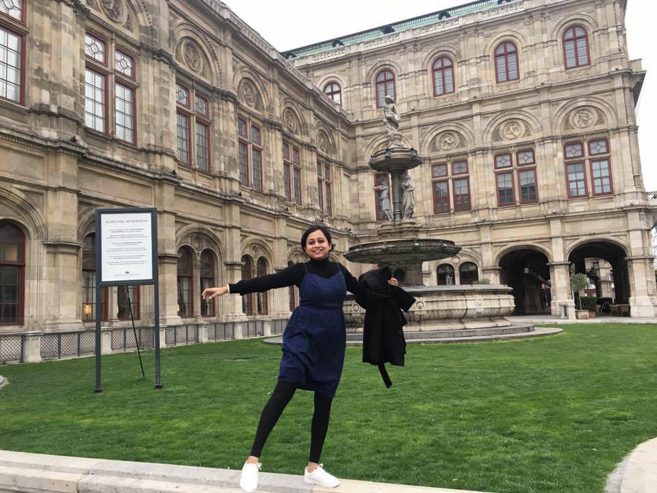 Manjula Davek Facebook