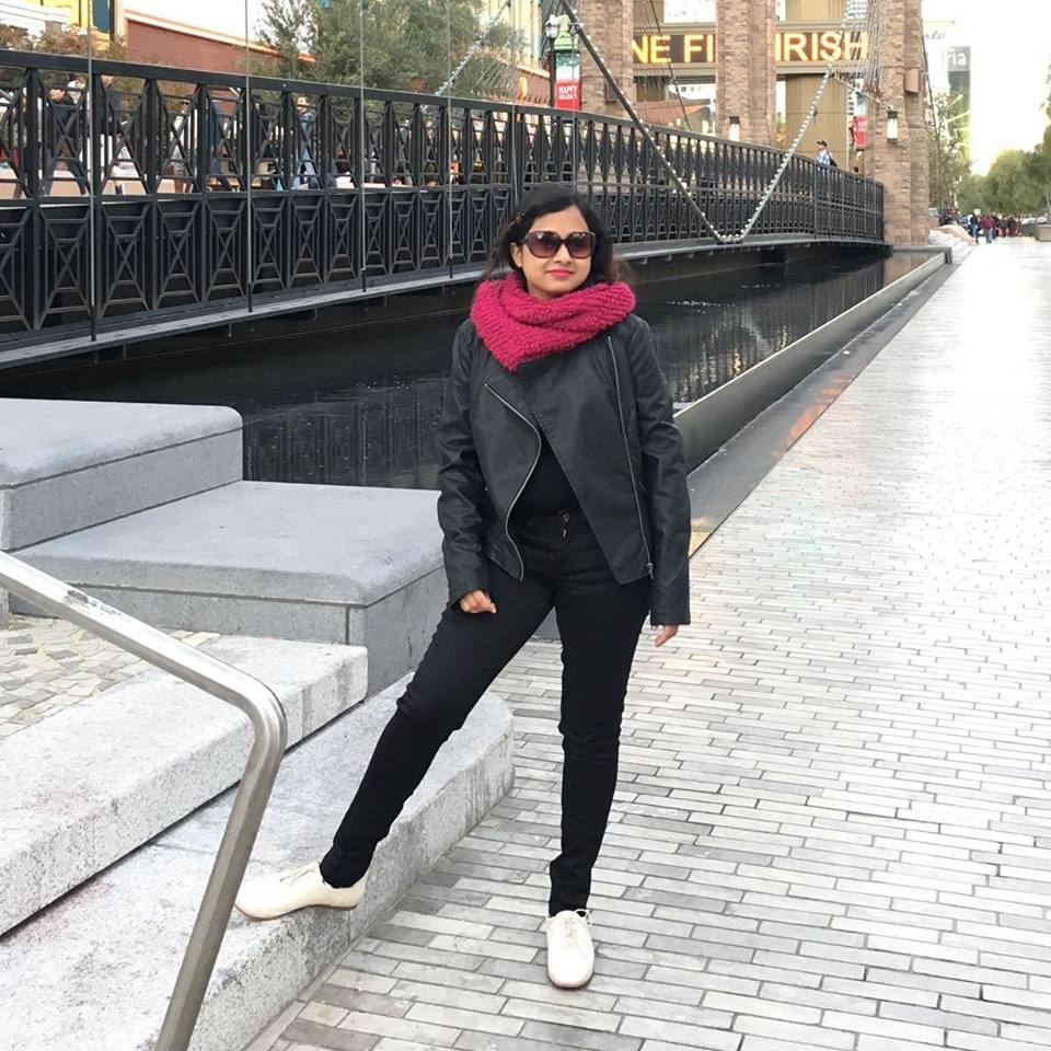 Manjula Davek facebook